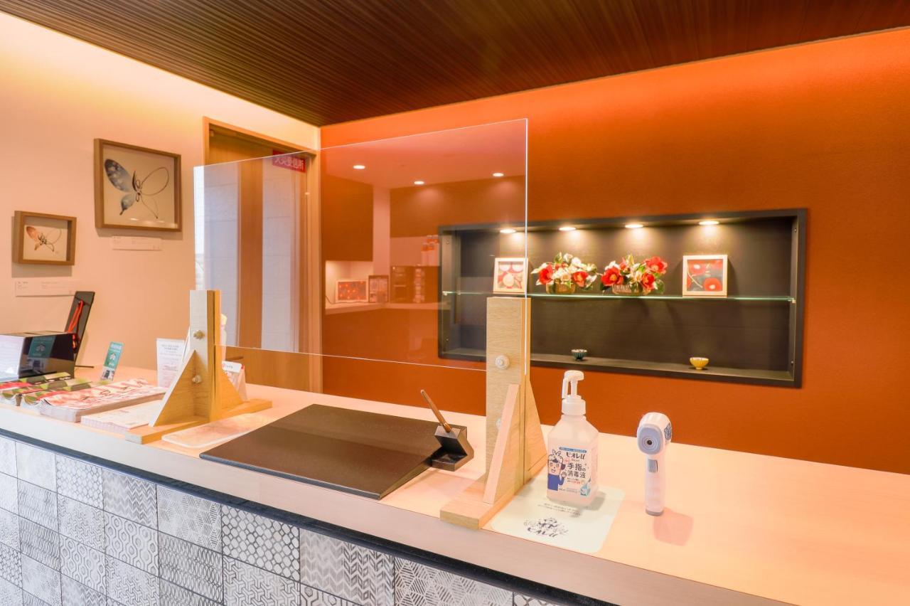 สเตย์ ซากูระ เกียวโต สึบากิ Aparthotel ภายนอก รูปภาพ