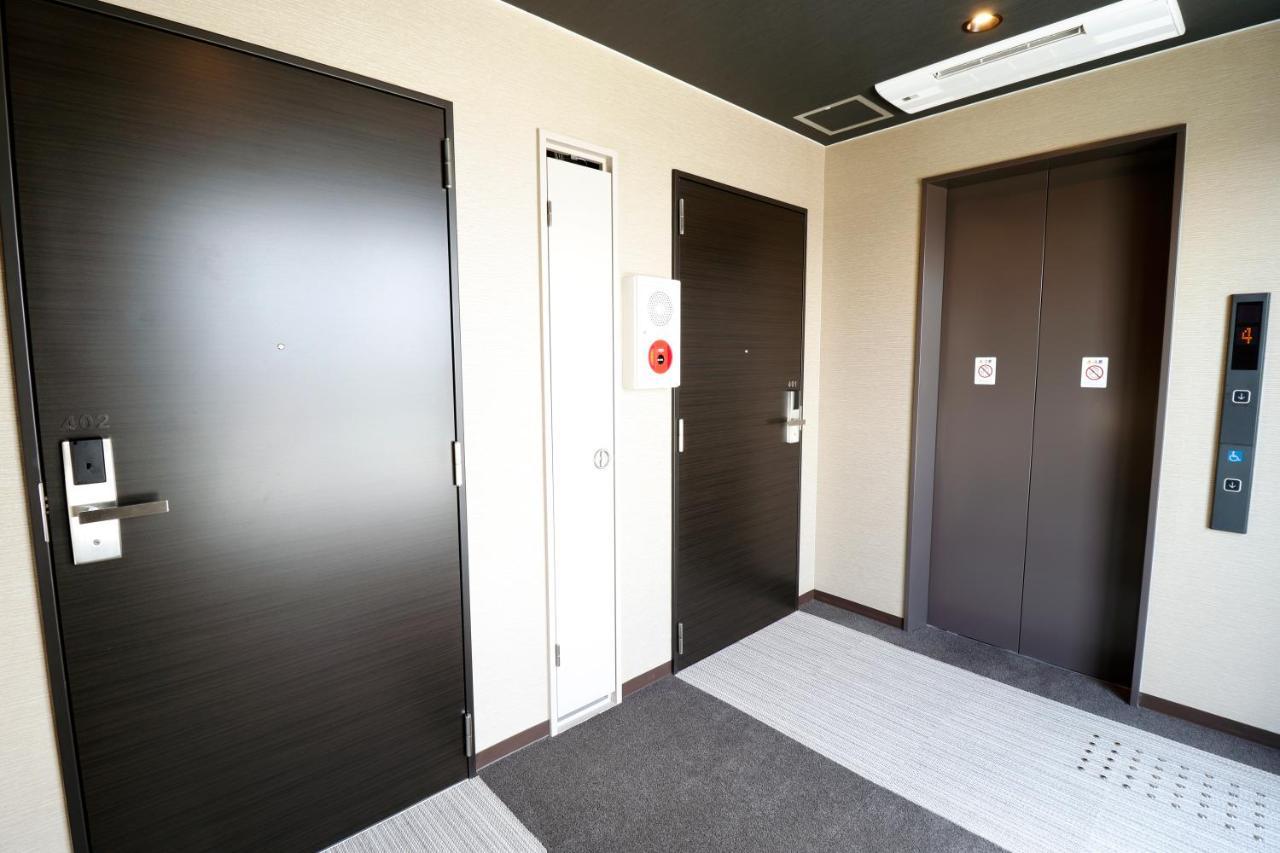 สเตย์ ซากูระ เกียวโต สึบากิ Aparthotel ภายนอก รูปภาพ
