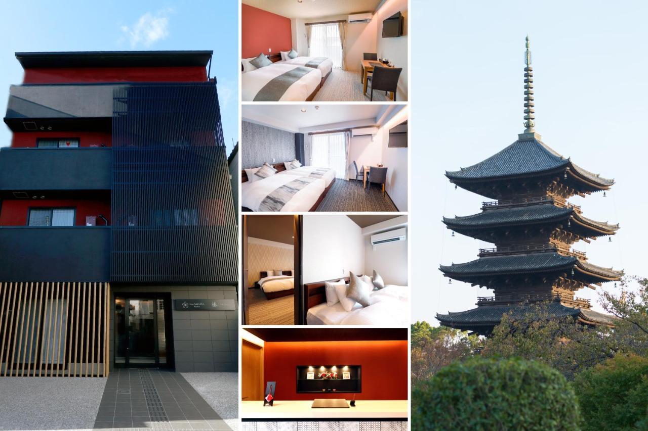 สเตย์ ซากูระ เกียวโต สึบากิ Aparthotel ภายนอก รูปภาพ