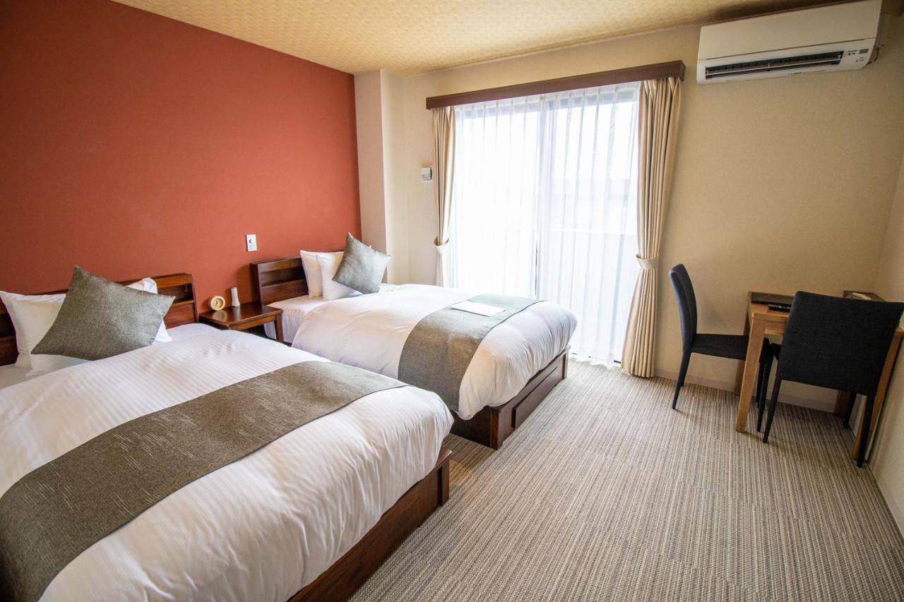 สเตย์ ซากูระ เกียวโต สึบากิ Aparthotel ภายนอก รูปภาพ
