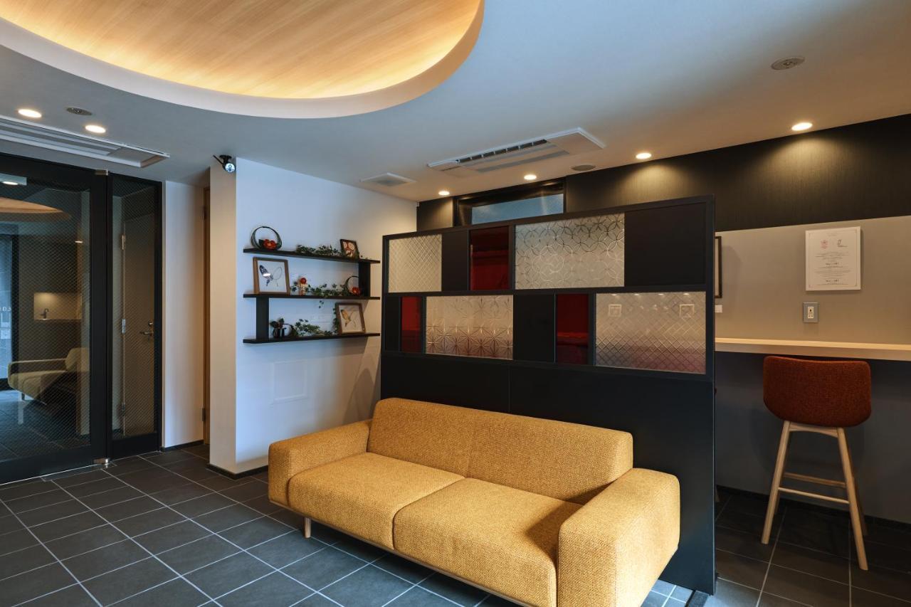 สเตย์ ซากูระ เกียวโต สึบากิ Aparthotel ภายนอก รูปภาพ